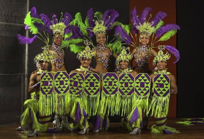 ホテル Decameron Cartagena   All Inclusive