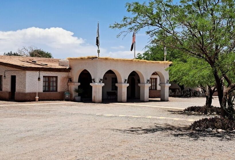 ホテル Diego De Almagro San Pedro De Atacama