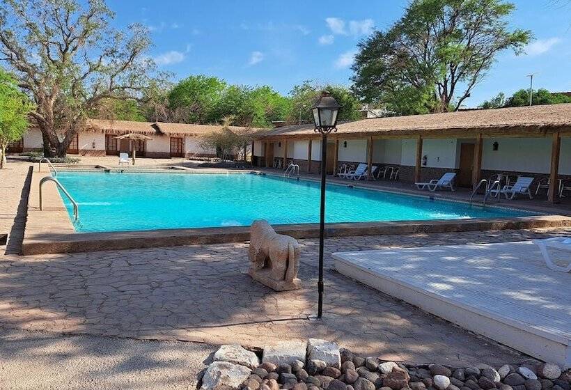 ホテル Diego De Almagro San Pedro De Atacama