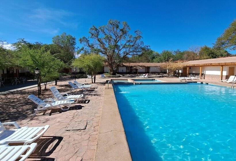 ホテル Diego De Almagro San Pedro De Atacama