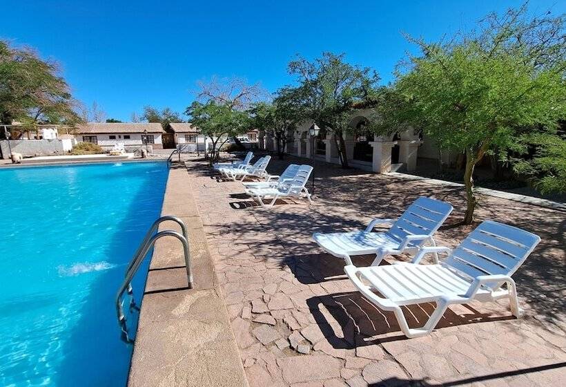 ホテル Diego De Almagro San Pedro De Atacama