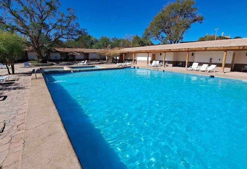 ホテル Diego De Almagro San Pedro De Atacama