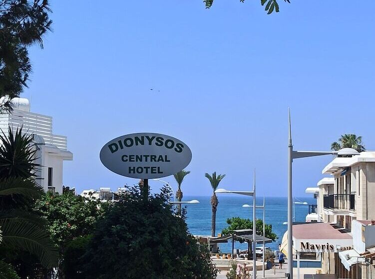 ホテル Dionysos Central