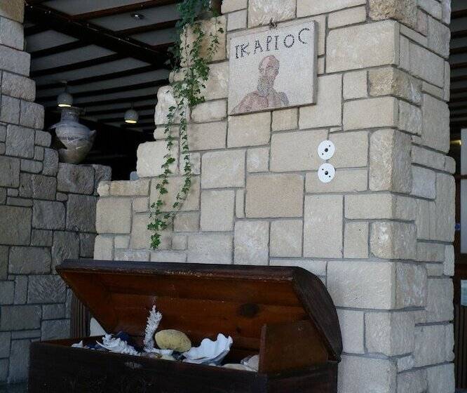 ホテル Dionysos Central