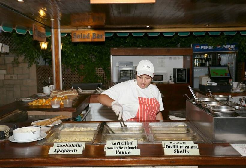 ホテル Dionysos Central