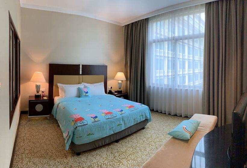 Dong Fang Hotel Guangzhou