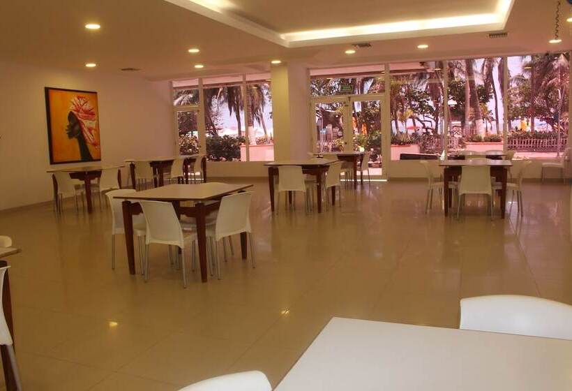 فندق Dorado Plaza Bocagrande