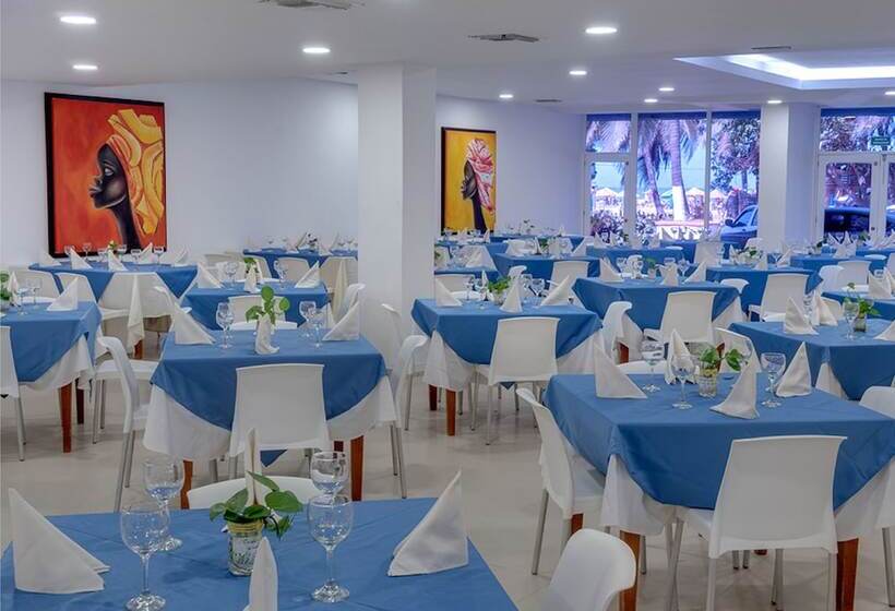 فندق Dorado Plaza Bocagrande