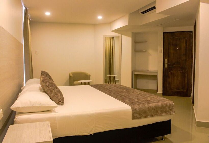 فندق Dorado Plaza Bocagrande