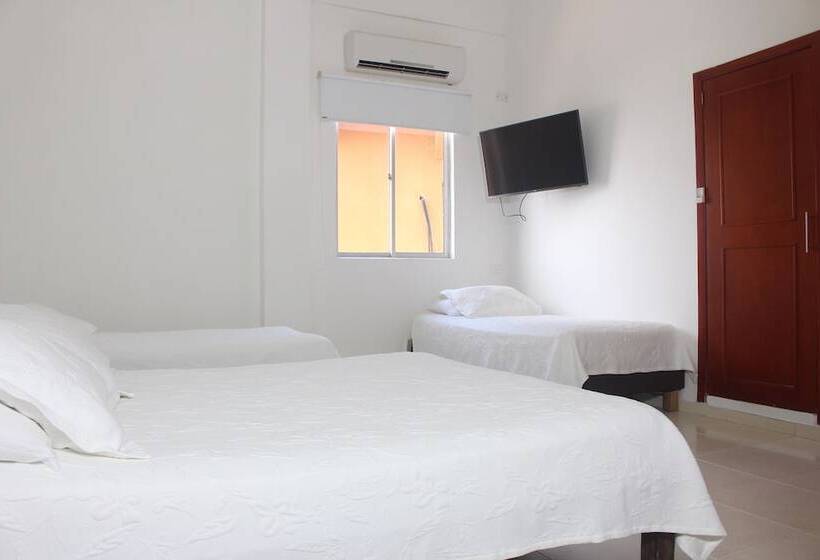 فندق Dorado Plaza Centro Historico