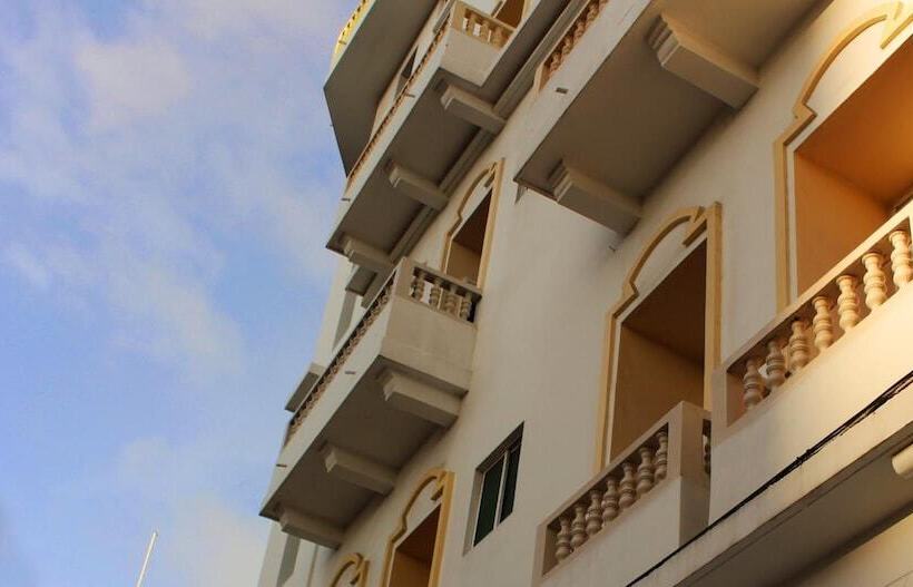 فندق Dorado Plaza Centro Historico