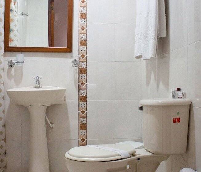 فندق Dorado Plaza Centro Historico