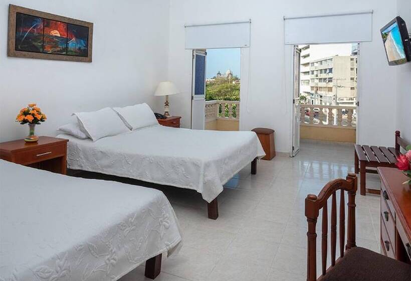 فندق Dorado Plaza Centro Historico