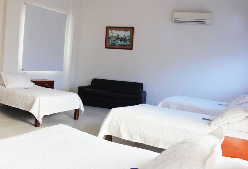 فندق Dorado Plaza Centro Historico