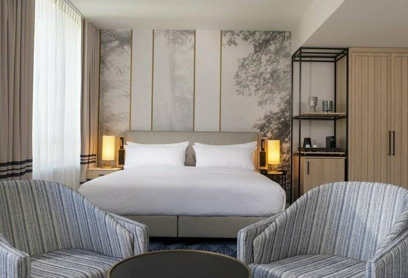 هتل Doubletree By Hilton Berlin Ku Damm