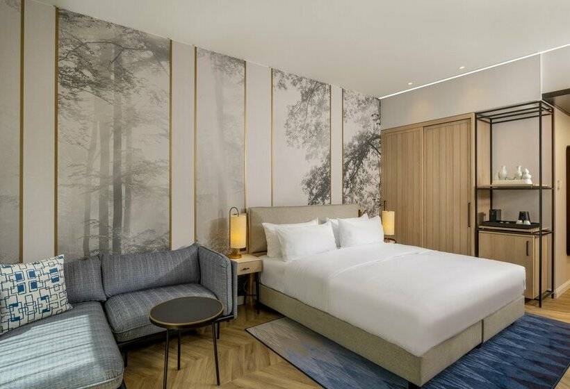 酒店 Doubletree By Hilton Berlin Ku Damm