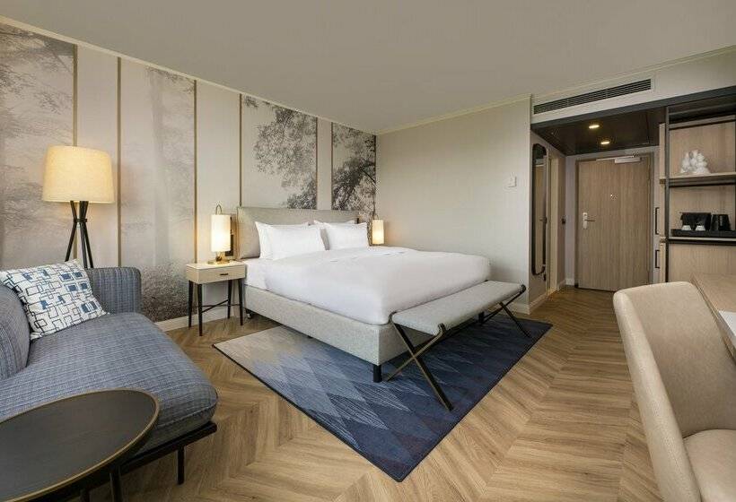 هتل Doubletree By Hilton Berlin Ku Damm