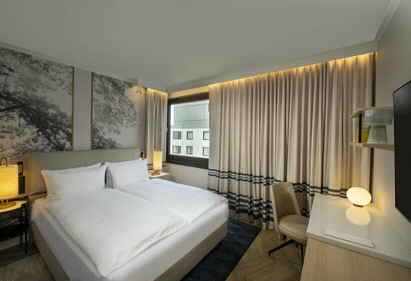 هتل Doubletree By Hilton Berlin Ku Damm