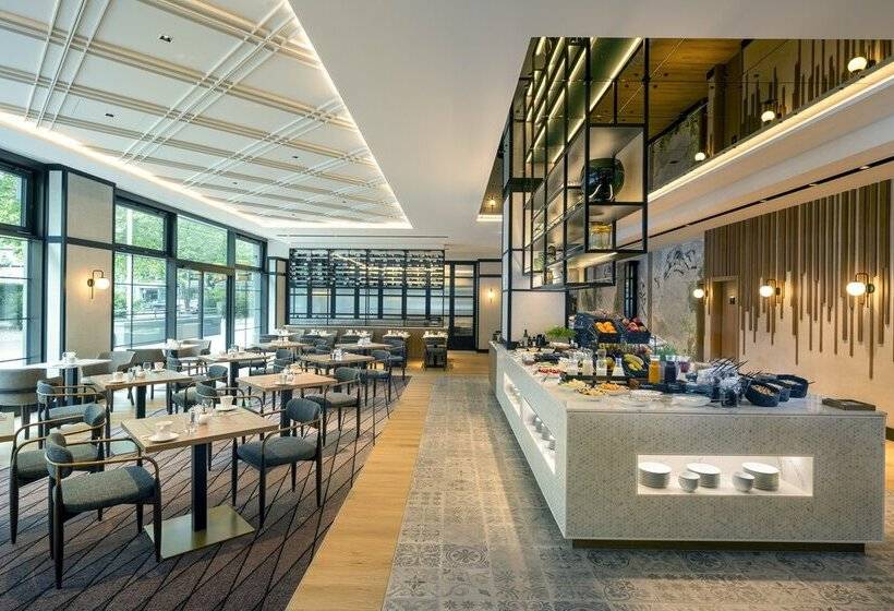 酒店 Doubletree By Hilton Berlin Ku Damm