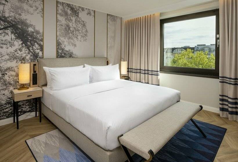 هتل Doubletree By Hilton Berlin Ku Damm