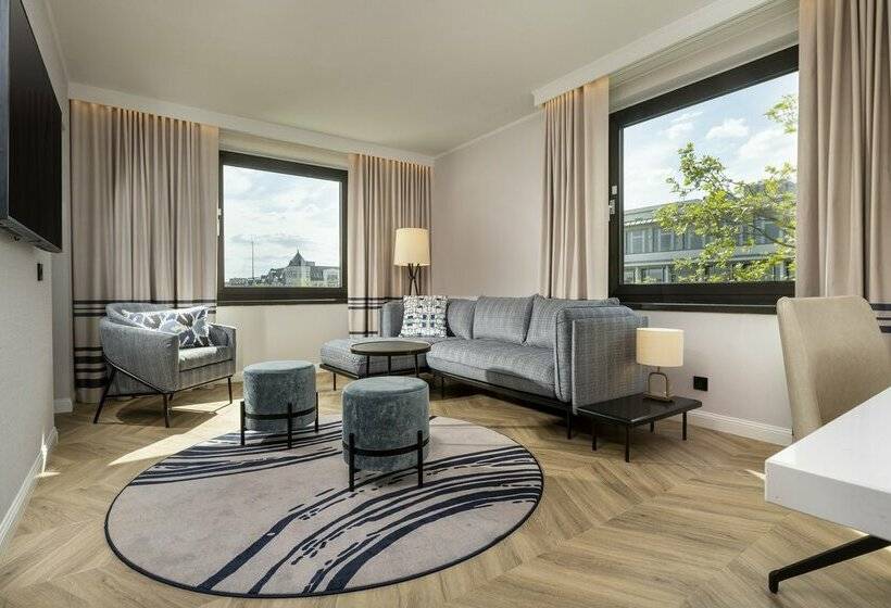 酒店 Doubletree By Hilton Berlin Ku Damm