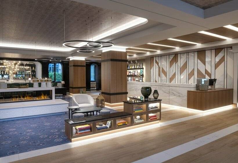 هتل Doubletree By Hilton Berlin Ku Damm