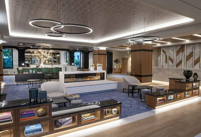 هتل Doubletree By Hilton Berlin Ku Damm