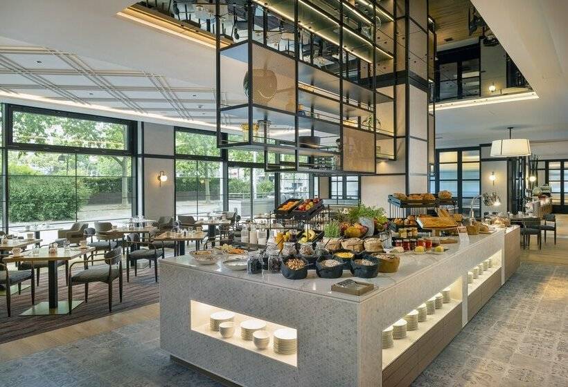 هتل Doubletree By Hilton Berlin Ku Damm