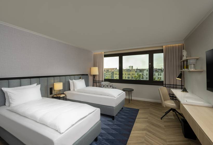 هتل Doubletree By Hilton Berlin Ku Damm