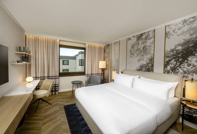 هتل Doubletree By Hilton Berlin Ku Damm