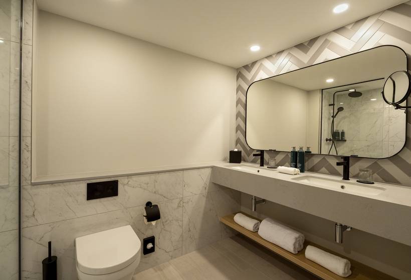 酒店 Doubletree By Hilton Berlin Ku Damm