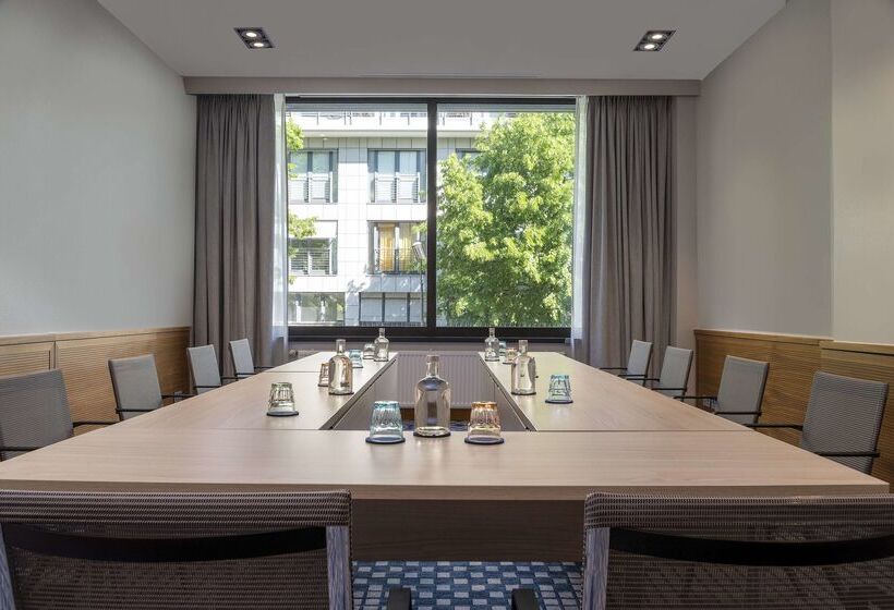 酒店 Doubletree By Hilton Berlin Ku Damm