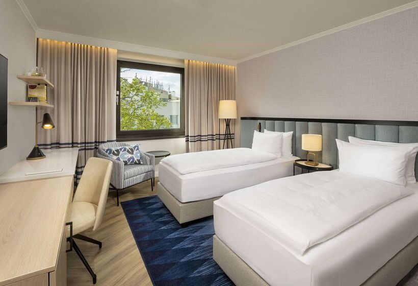 酒店 Doubletree By Hilton Berlin Ku Damm