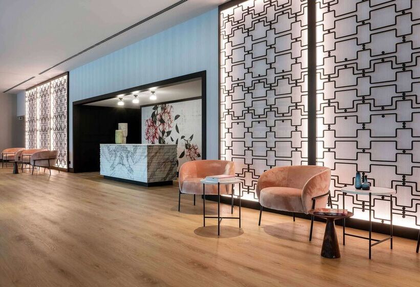 酒店 Doubletree By Hilton Berlin Ku Damm