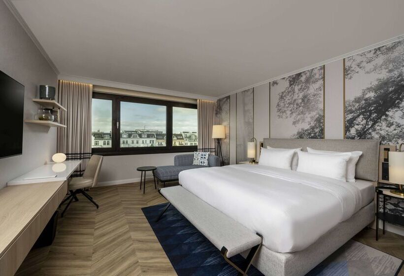 هتل Doubletree By Hilton Berlin Ku Damm