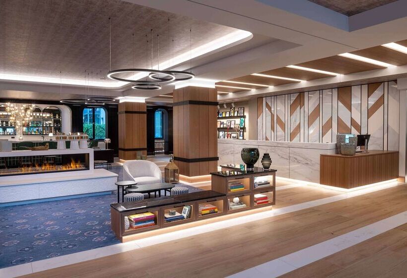 هتل Doubletree By Hilton Berlin Ku Damm