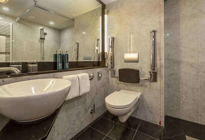 هتل Doubletree By Hilton Berlin Ku Damm