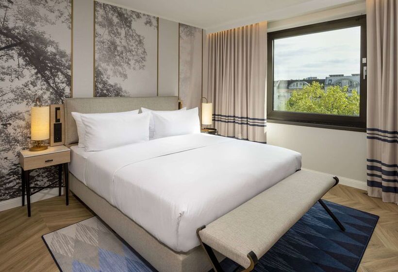 酒店 Doubletree By Hilton Berlin Ku Damm