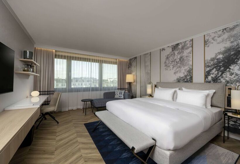 هتل Doubletree By Hilton Berlin Ku Damm