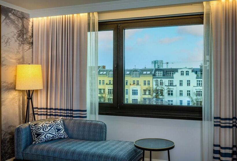 هتل Doubletree By Hilton Berlin Ku Damm