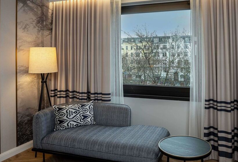 酒店 Doubletree By Hilton Berlin Ku Damm