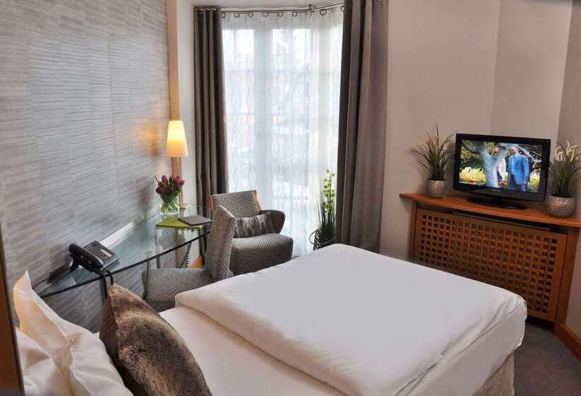 酒店 Eggers Hamburg