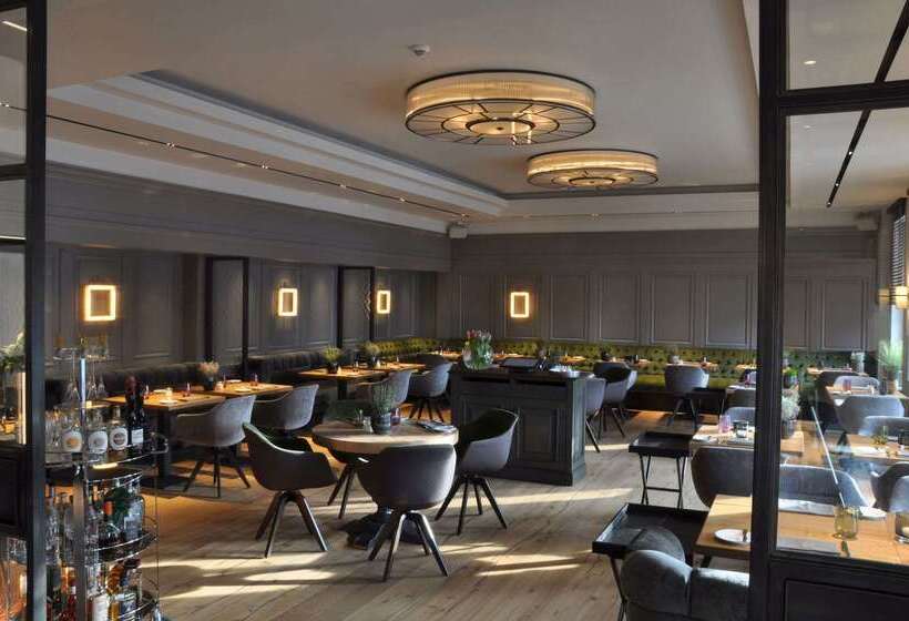 酒店 Eggers Hamburg