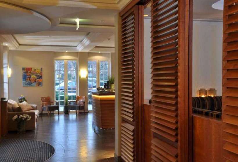 酒店 Eggers Hamburg