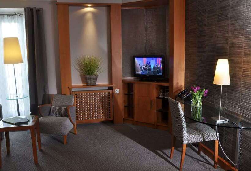 酒店 Eggers Hamburg