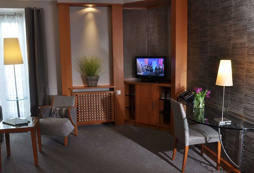 酒店 Eggers Hamburg