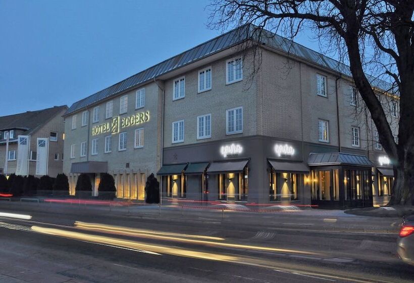 酒店 Eggers Hamburg