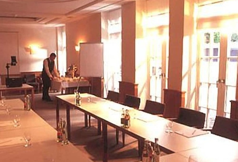 酒店 Eggers Hamburg