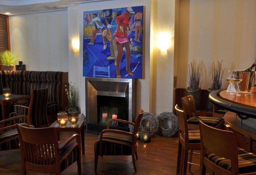 酒店 Eggers Hamburg