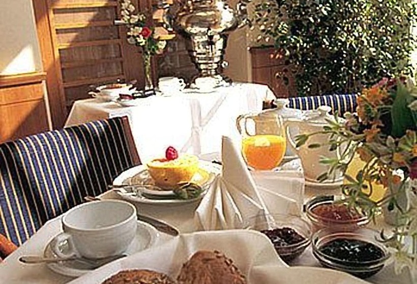 酒店 Eggers Hamburg